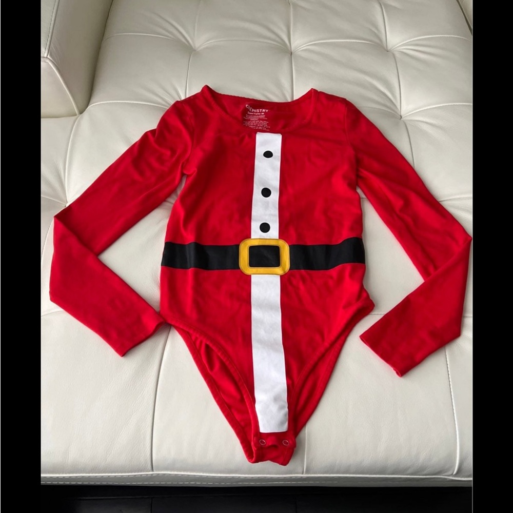 Ms Claus outfit